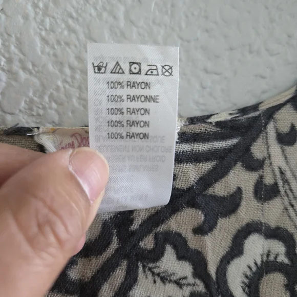 Free People | Magic Dance Border Print Kimono - Picture 7 of 8